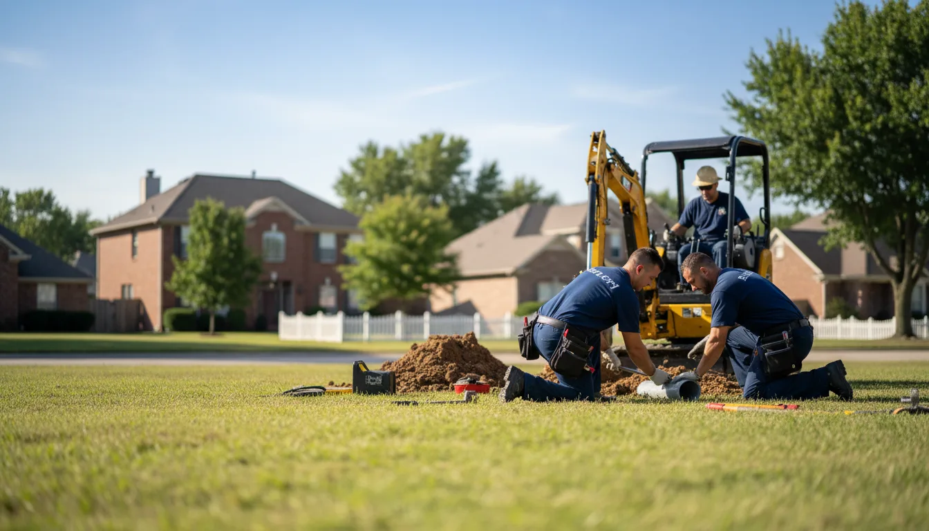 Water Heater Repair in Talpa, TX near me